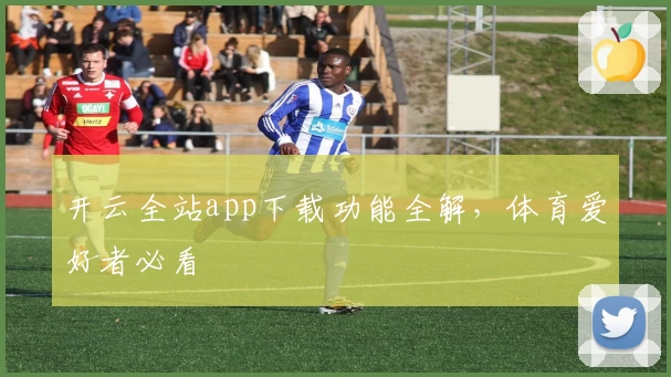 开云全站app下载功能全解，体育爱好者必看
