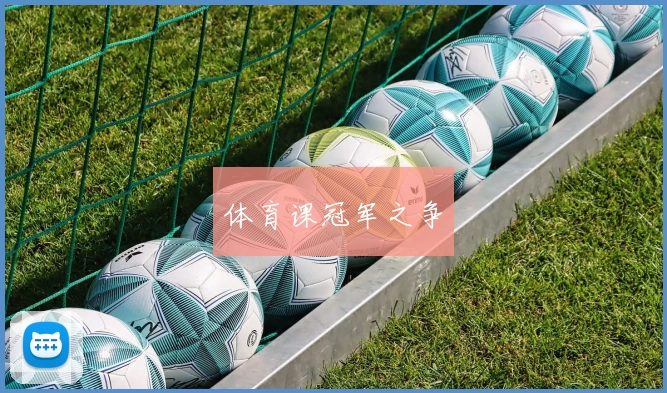 体育课冠军之争