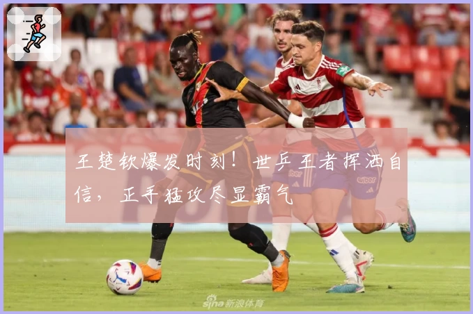 王楚钦爆发时刻！世乒王者挥洒自信，正手猛攻尽显霸气