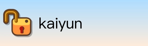 kaiyun logo